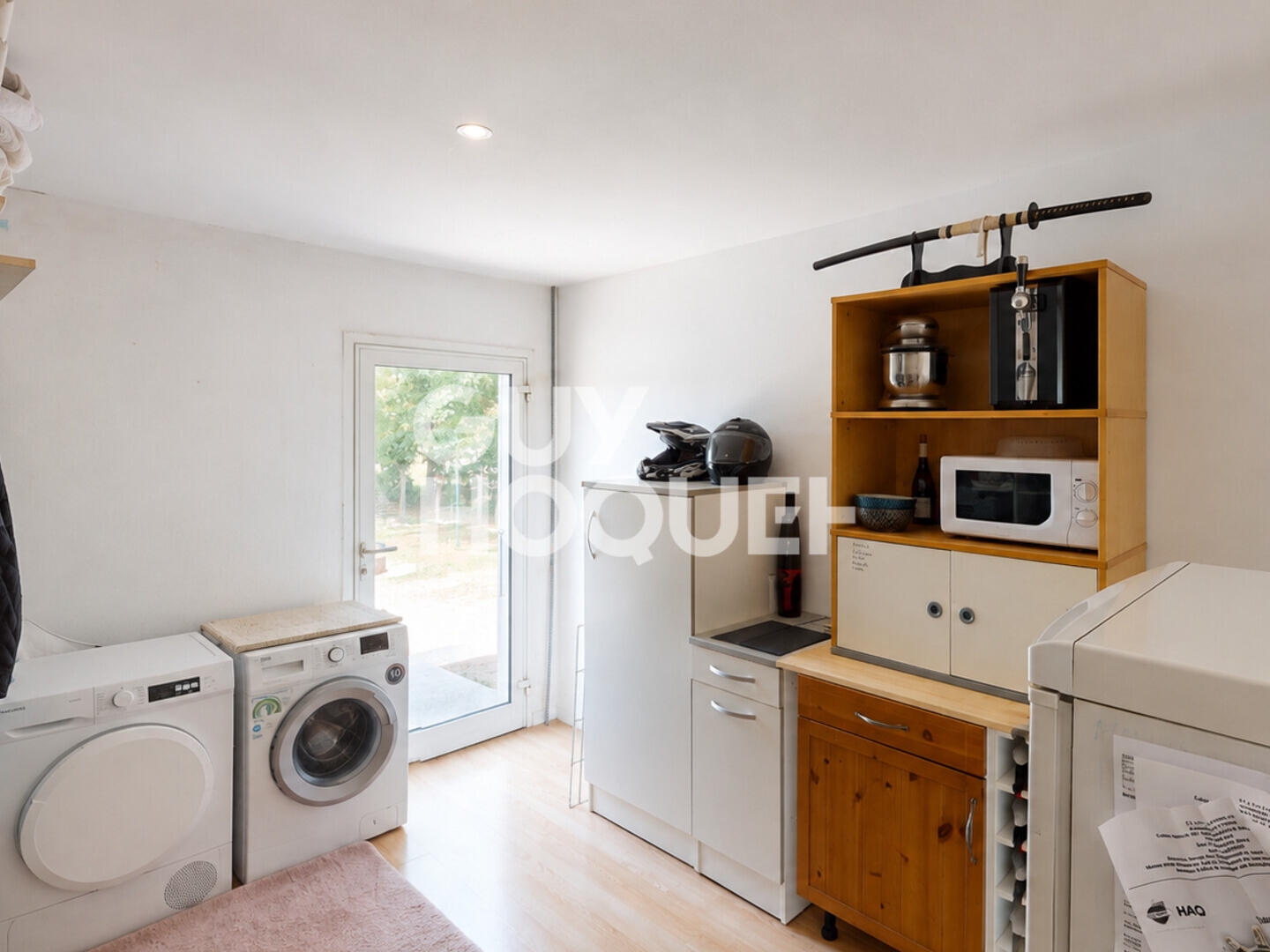 Maison à vendre - 5 pièces - 101m2 - Vertheuil (33180)