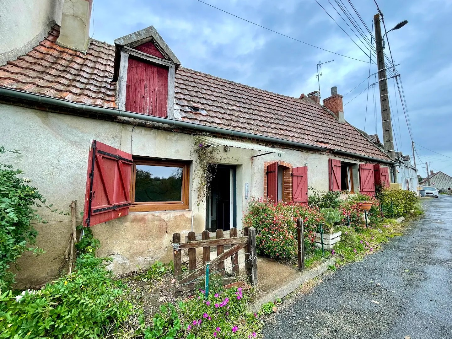 Maison 3 pièces 51 m²