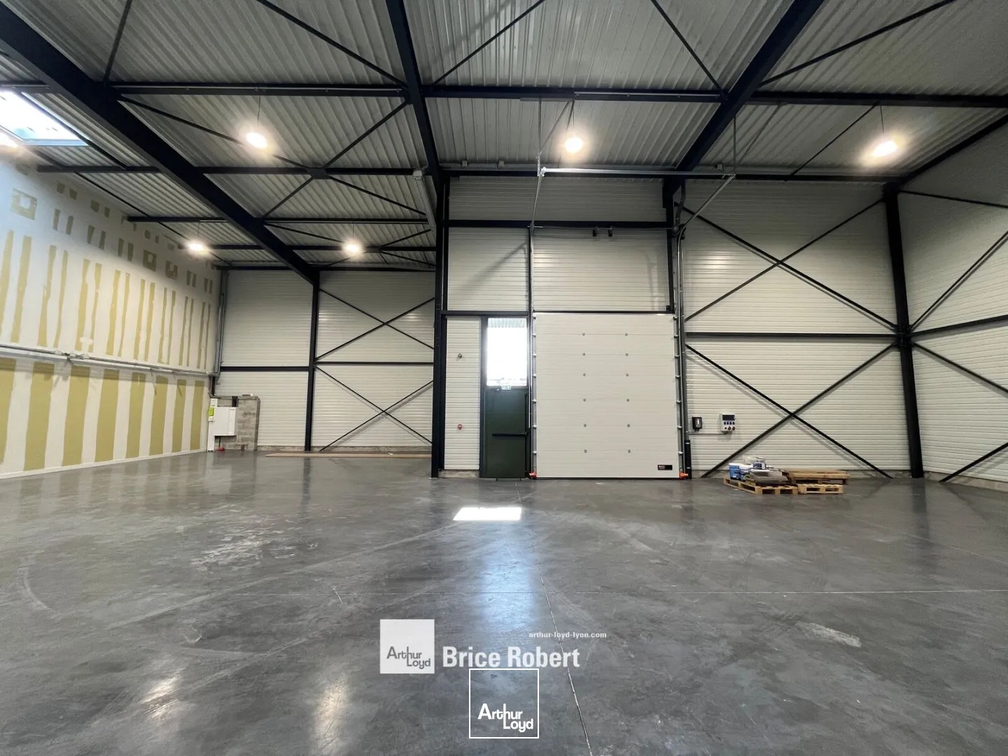 Locaux à vendre - 547m2 - Thurins (69510)