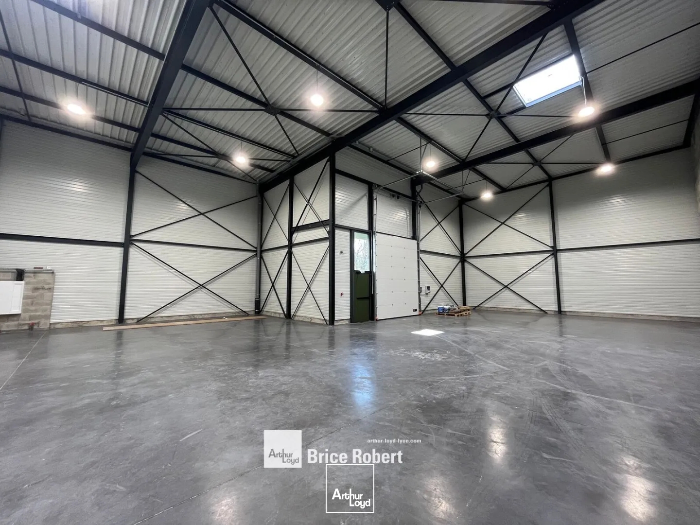 Locaux à vendre - 547m2 - Thurins (69510)