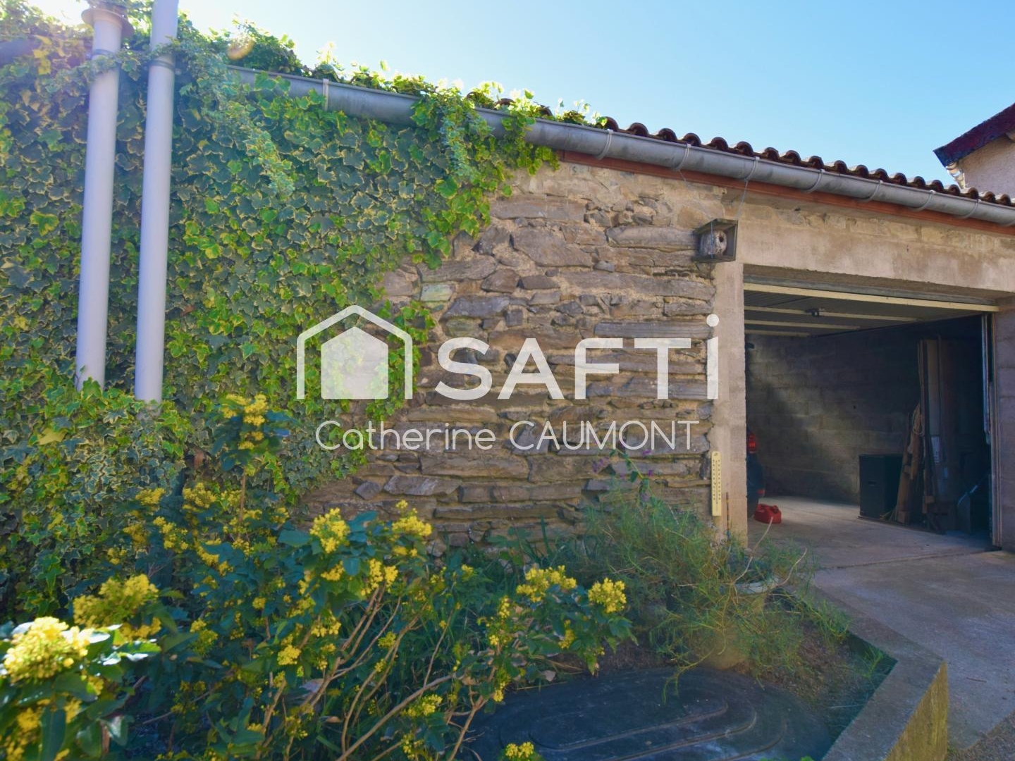 Maison à vendre - 5 pièces - 101m2 - Cambounès (81260)