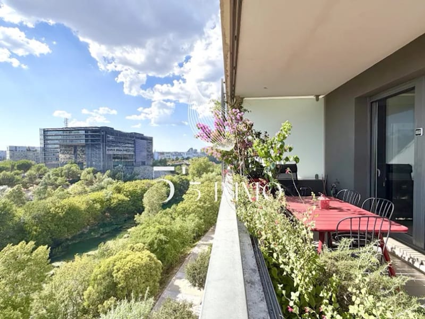 Appartement 4 pièces 102 m²