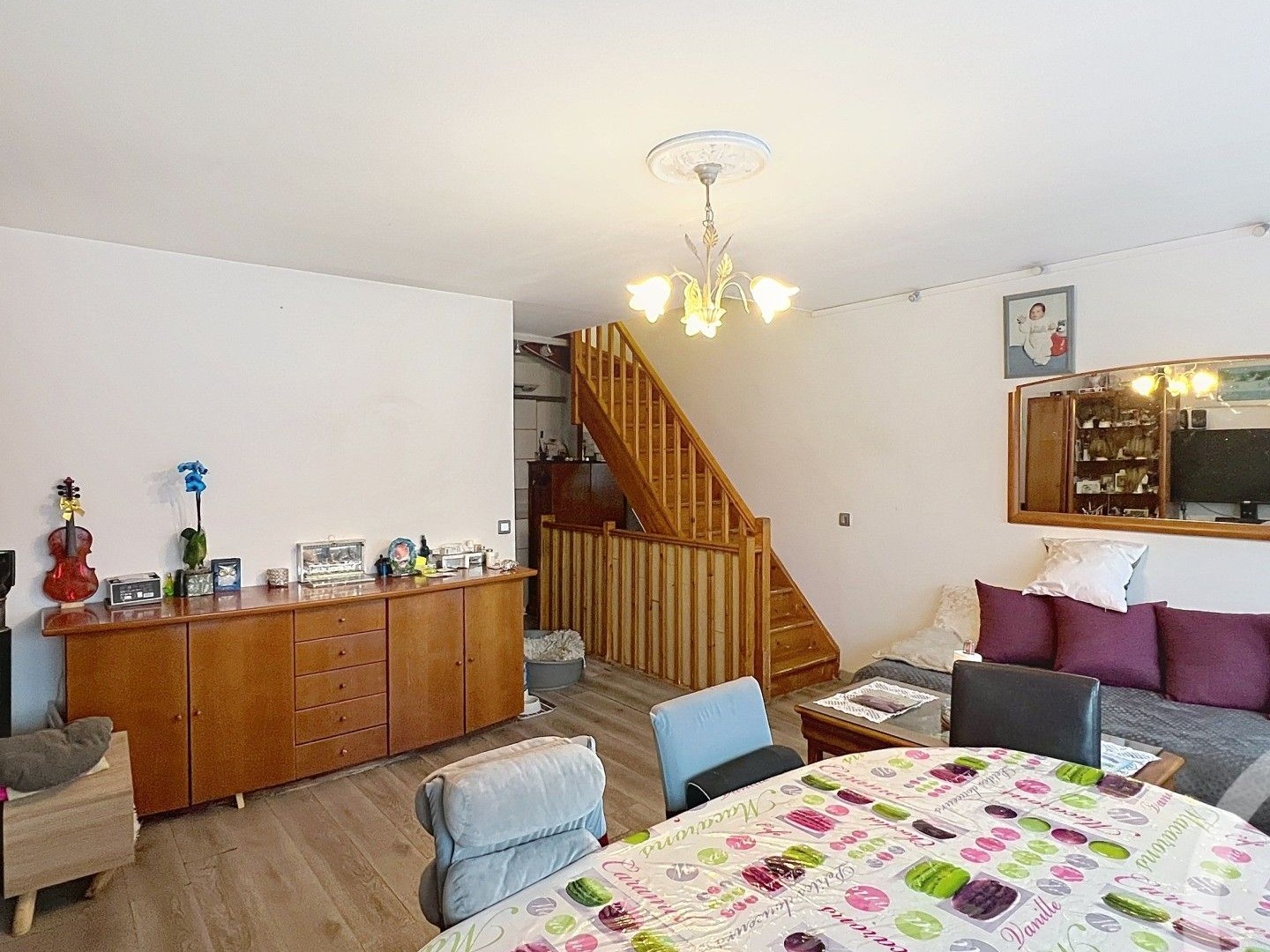 Maison 5 pièces 84 m²