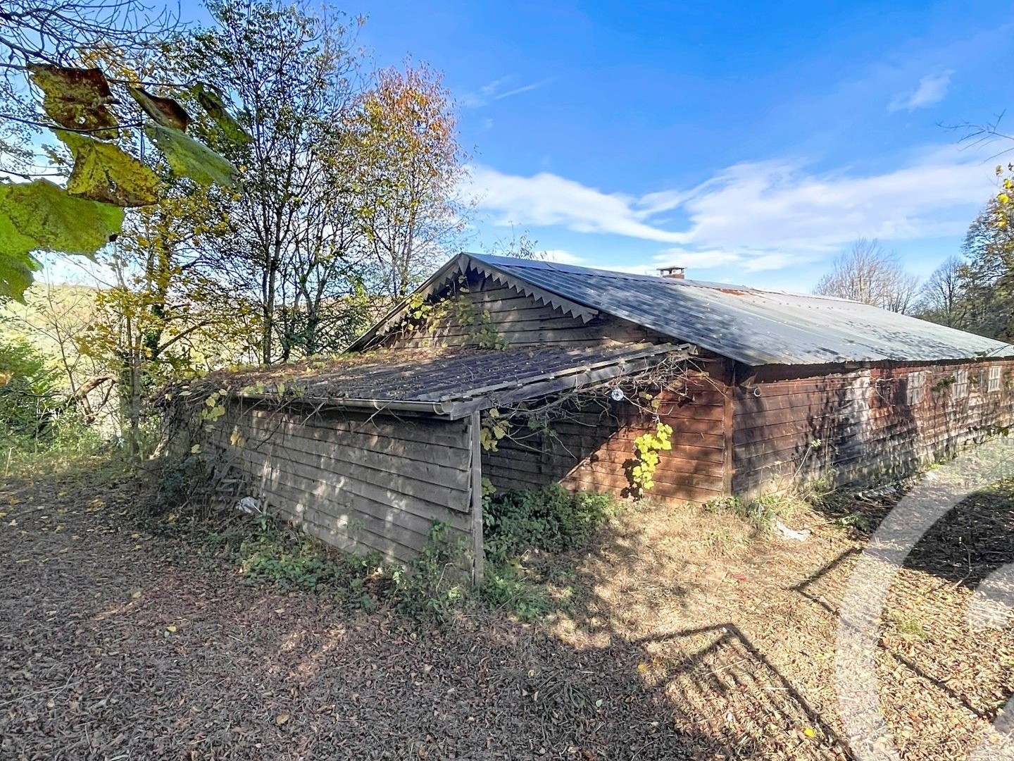 Local 2 pièces 209 m²