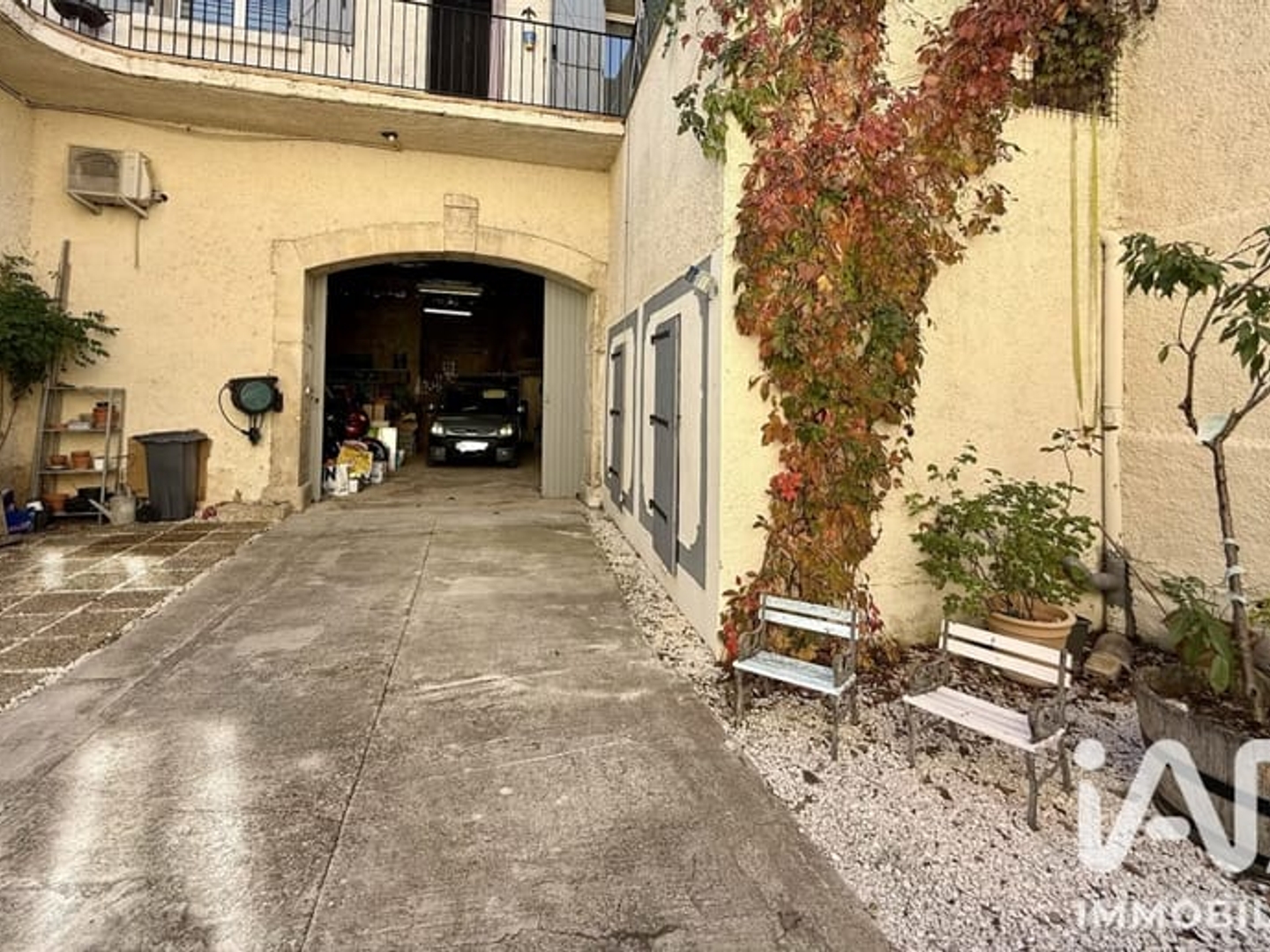 Maison à vendre - 4 pièces - 91m2 - Aspiran (34800)