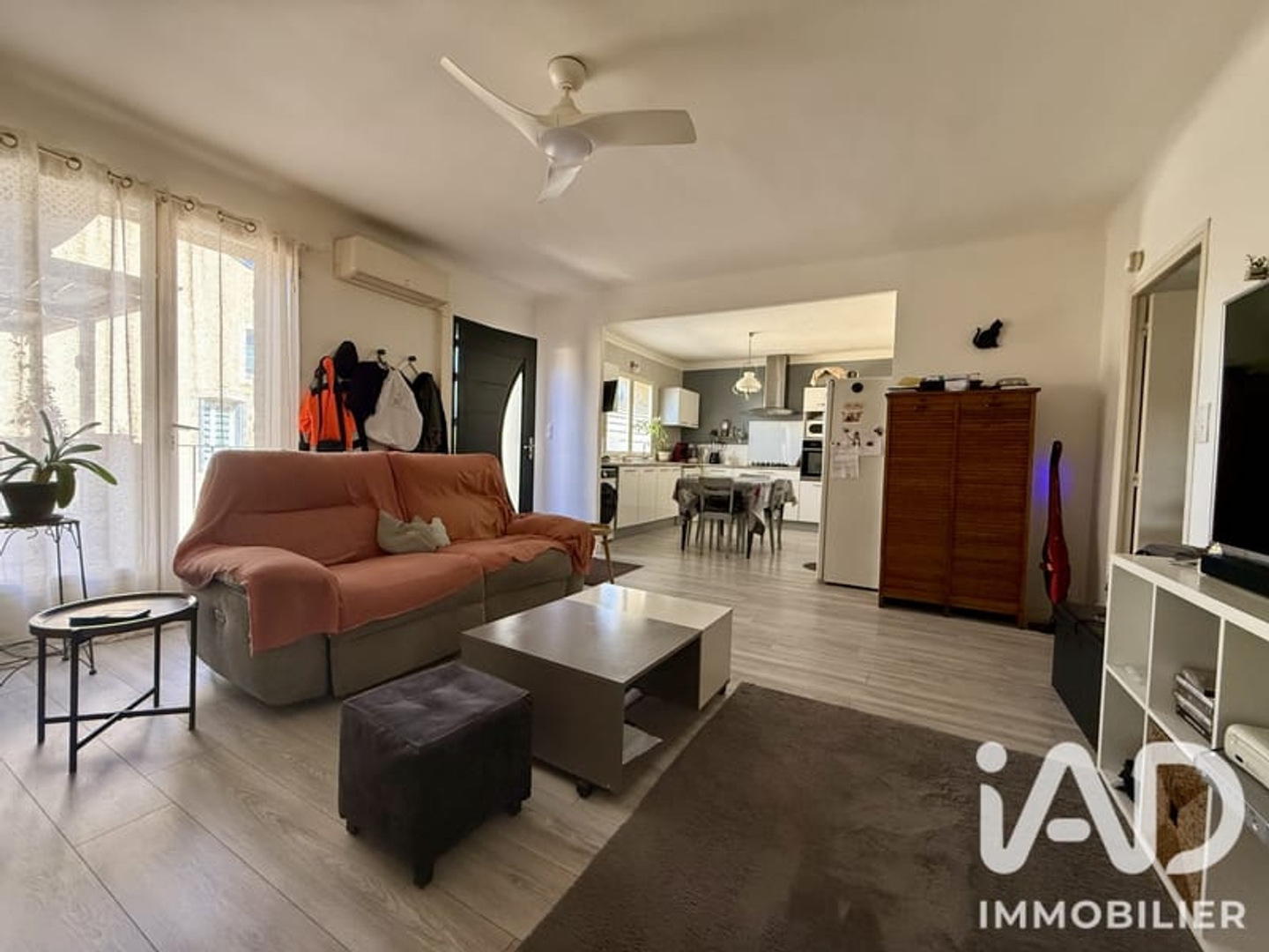 Maison à vendre - 4 pièces - 91m2 - Aspiran (34800)