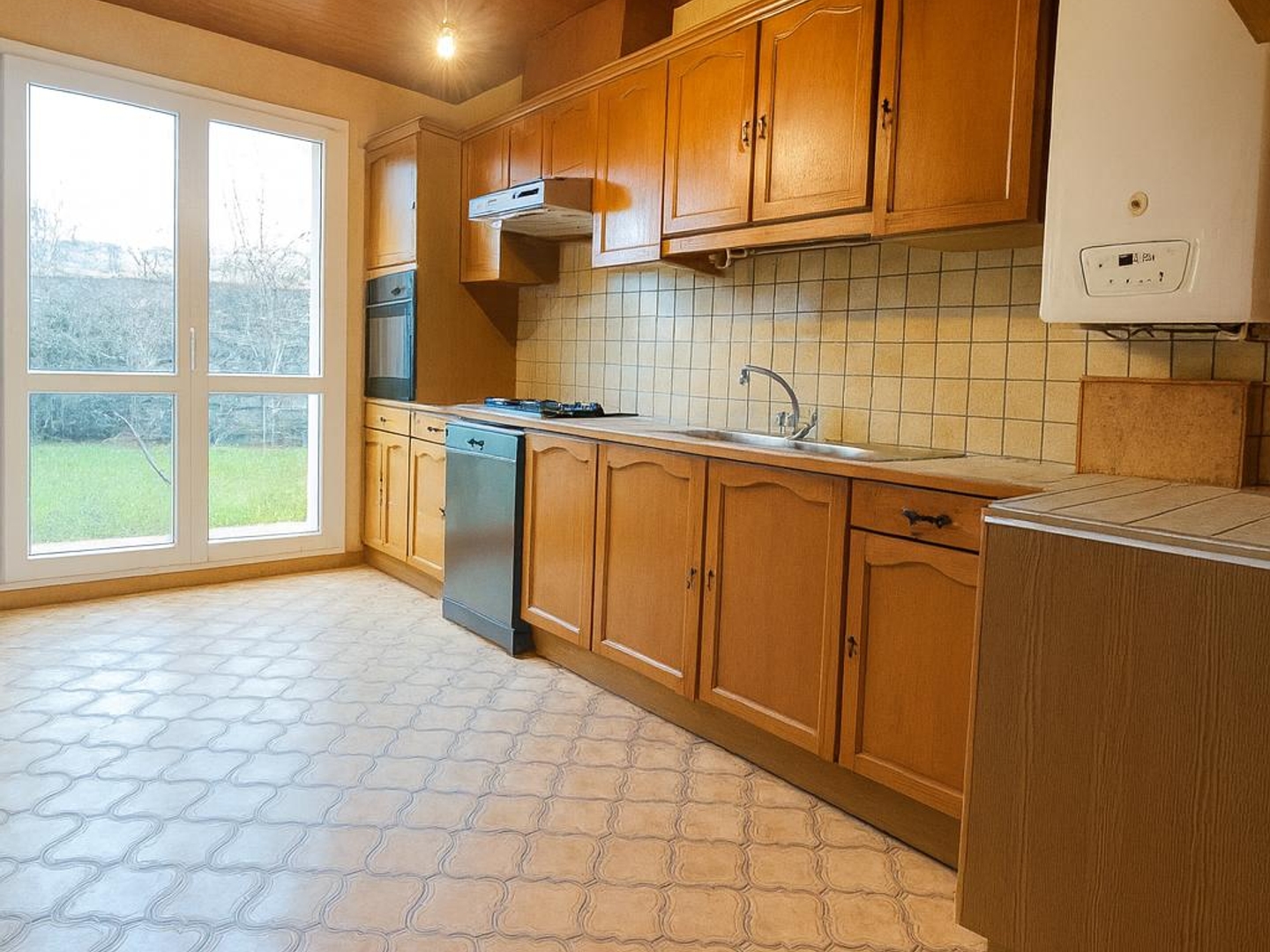 Maison à vendre - 6 pièces - 102m2 - Cournon-D'auvergne (63800)