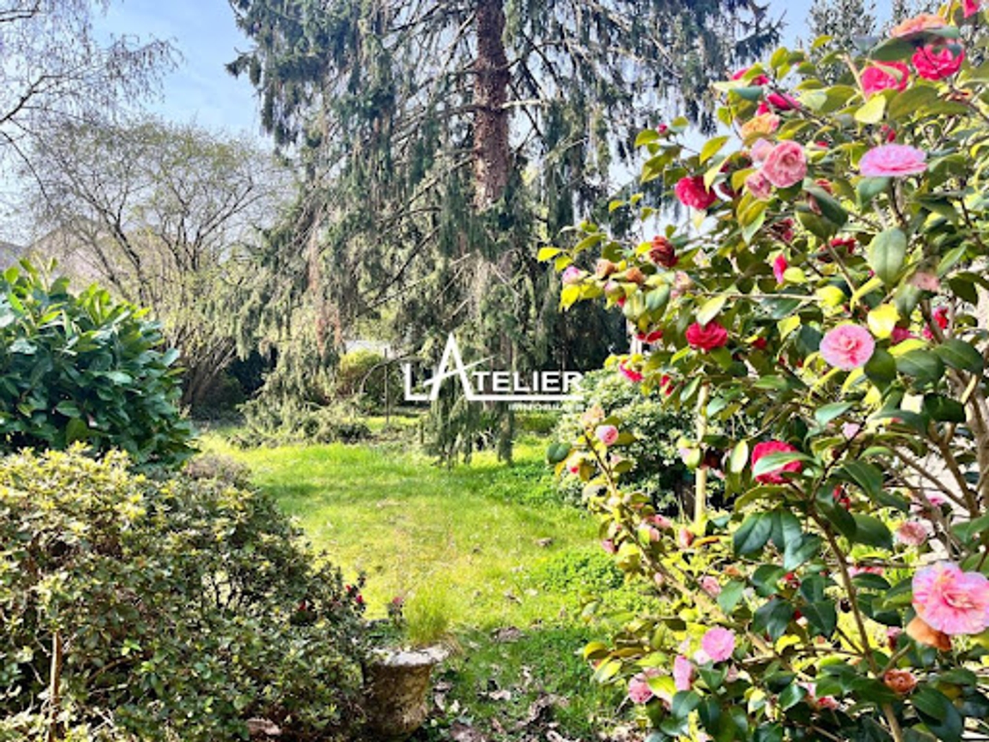 Maison à vendre - 8 pièces - 165m2 - Nantes (44300)