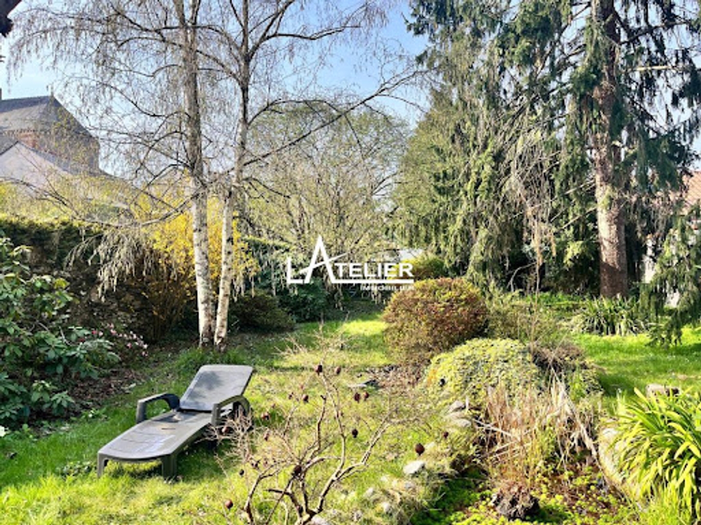 Maison à vendre - 8 pièces - 165m2 - Nantes (44300)