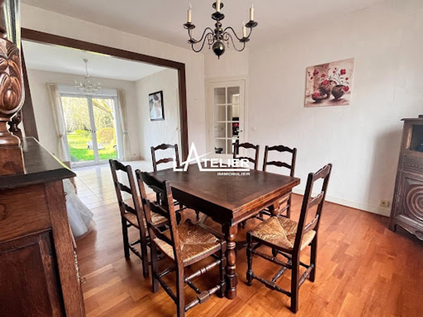 Maison à vendre - 8 pièces - 165m2 - Nantes (44300)