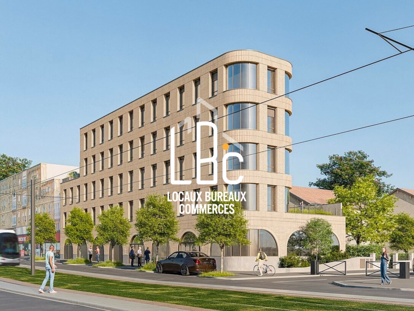 Locaux à vendre - 176m2 - Nantes (44300)