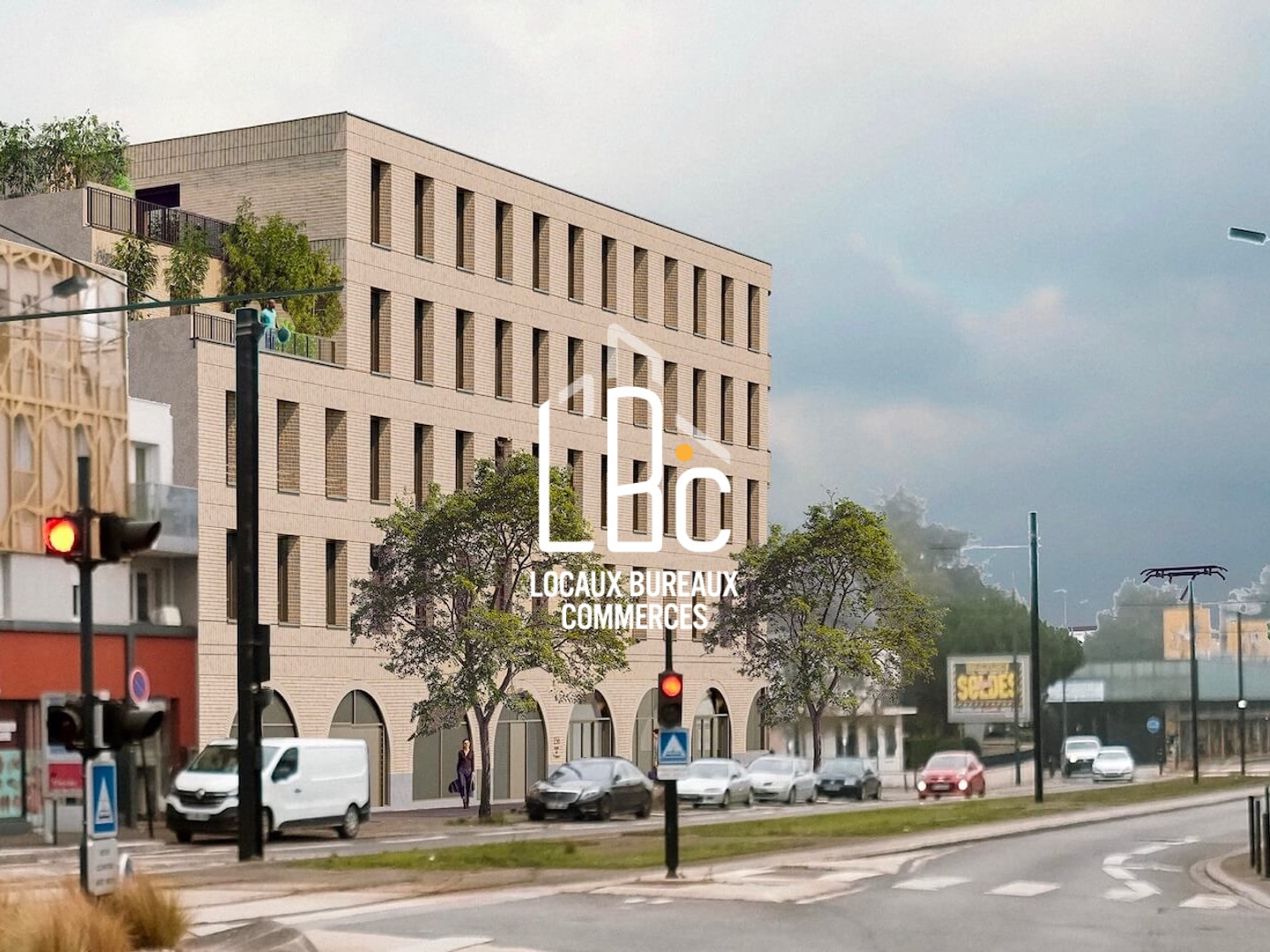 Locaux à vendre - 176m2 - Nantes (44300)