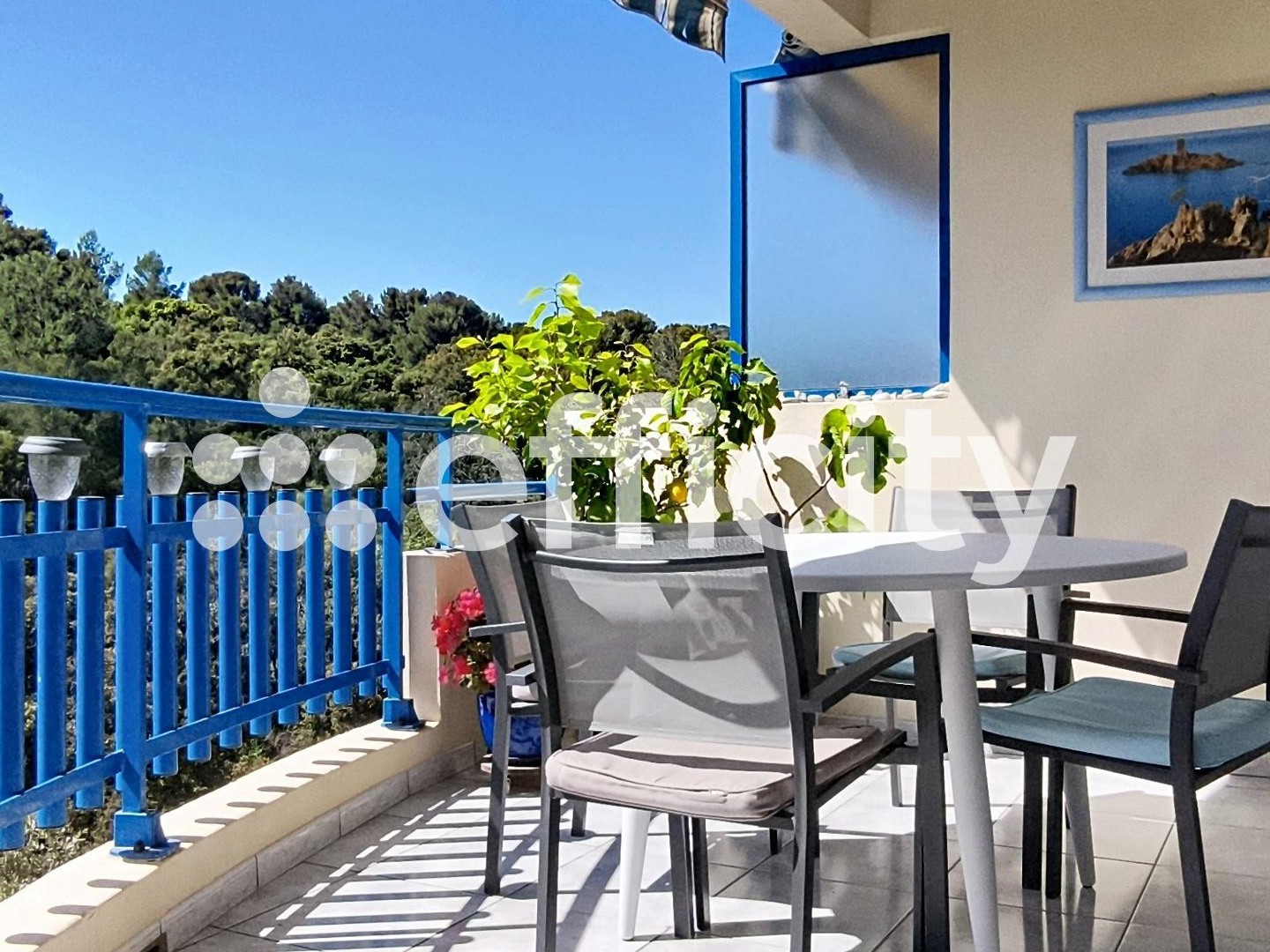 Appartement à vendre - 3 pièces - 70m2 - Saint-Raphaël (83700)