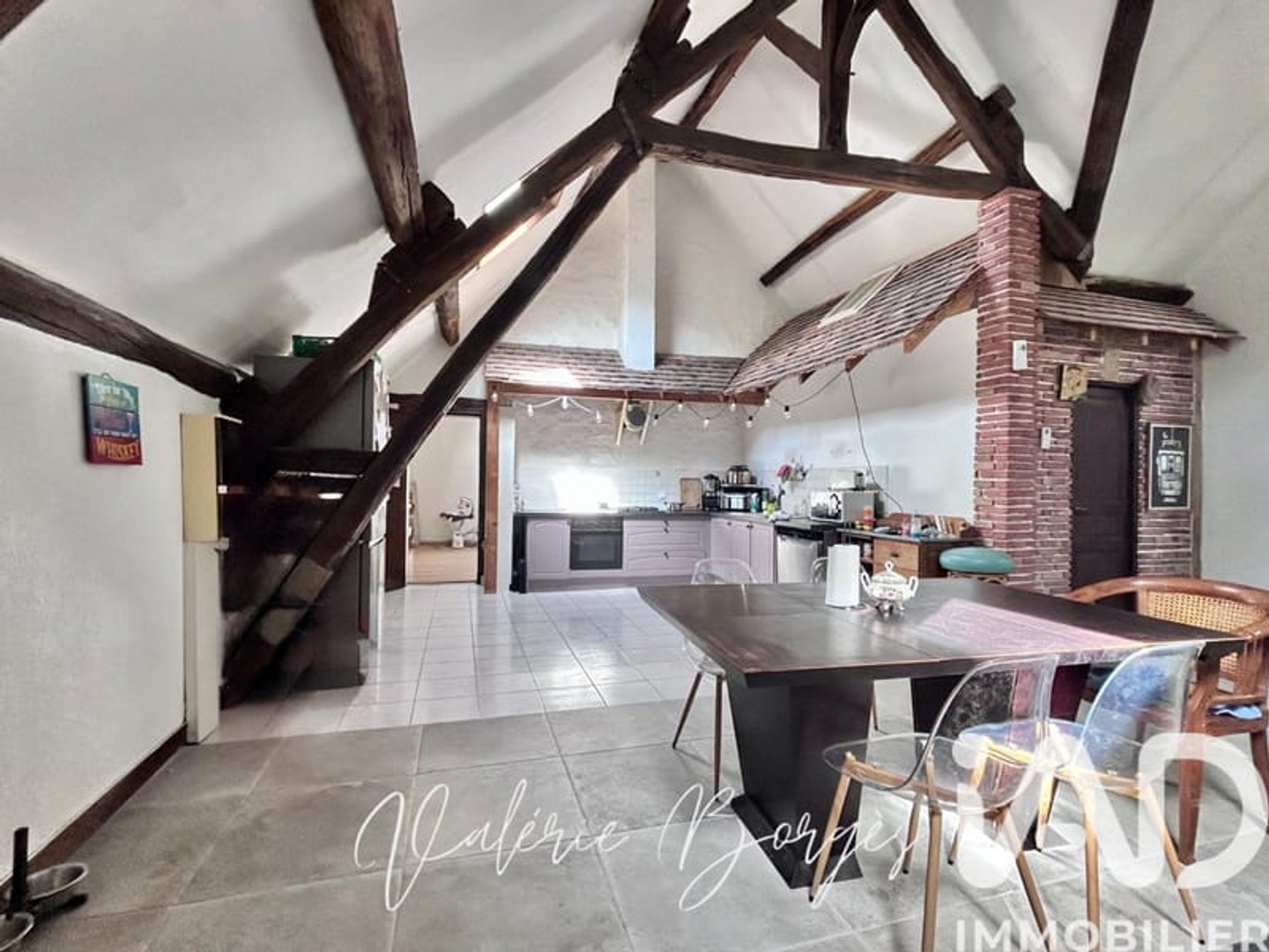 Immeuble à vendre - 4 pièces - 140m2 - Villiers-Sur-Morin (77580)