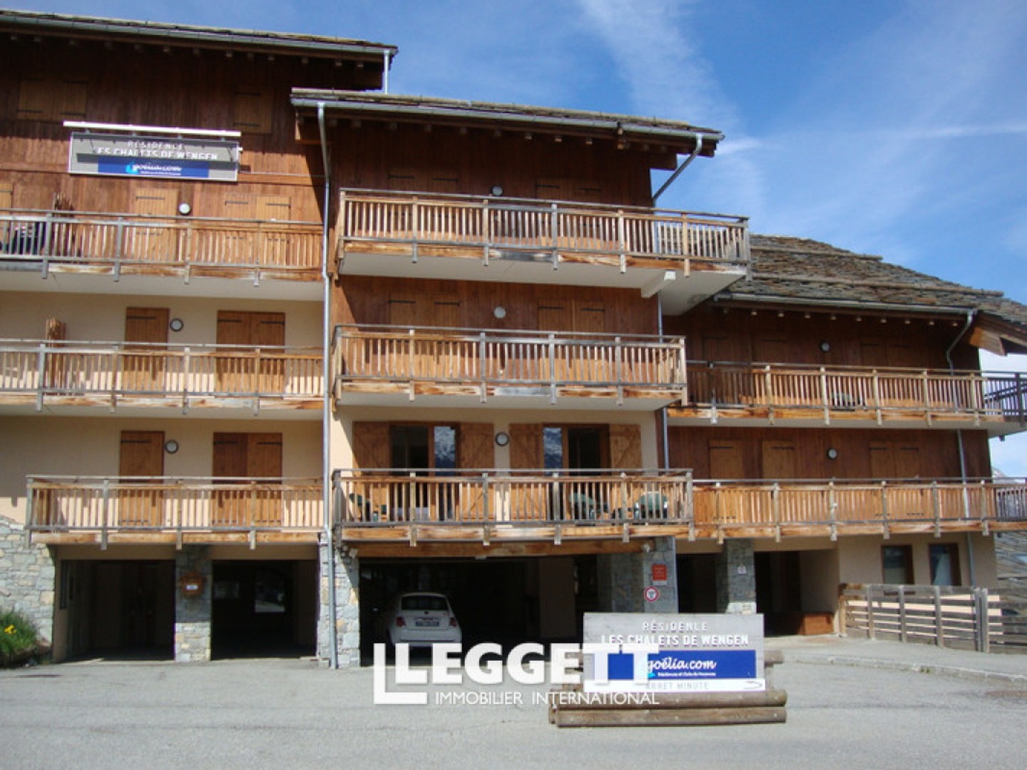Appartement 2 pièce(s), LA PLAGNE