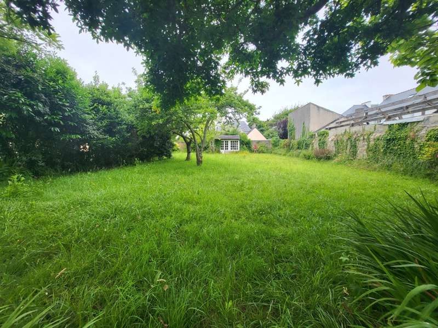 Terrain 529 m²