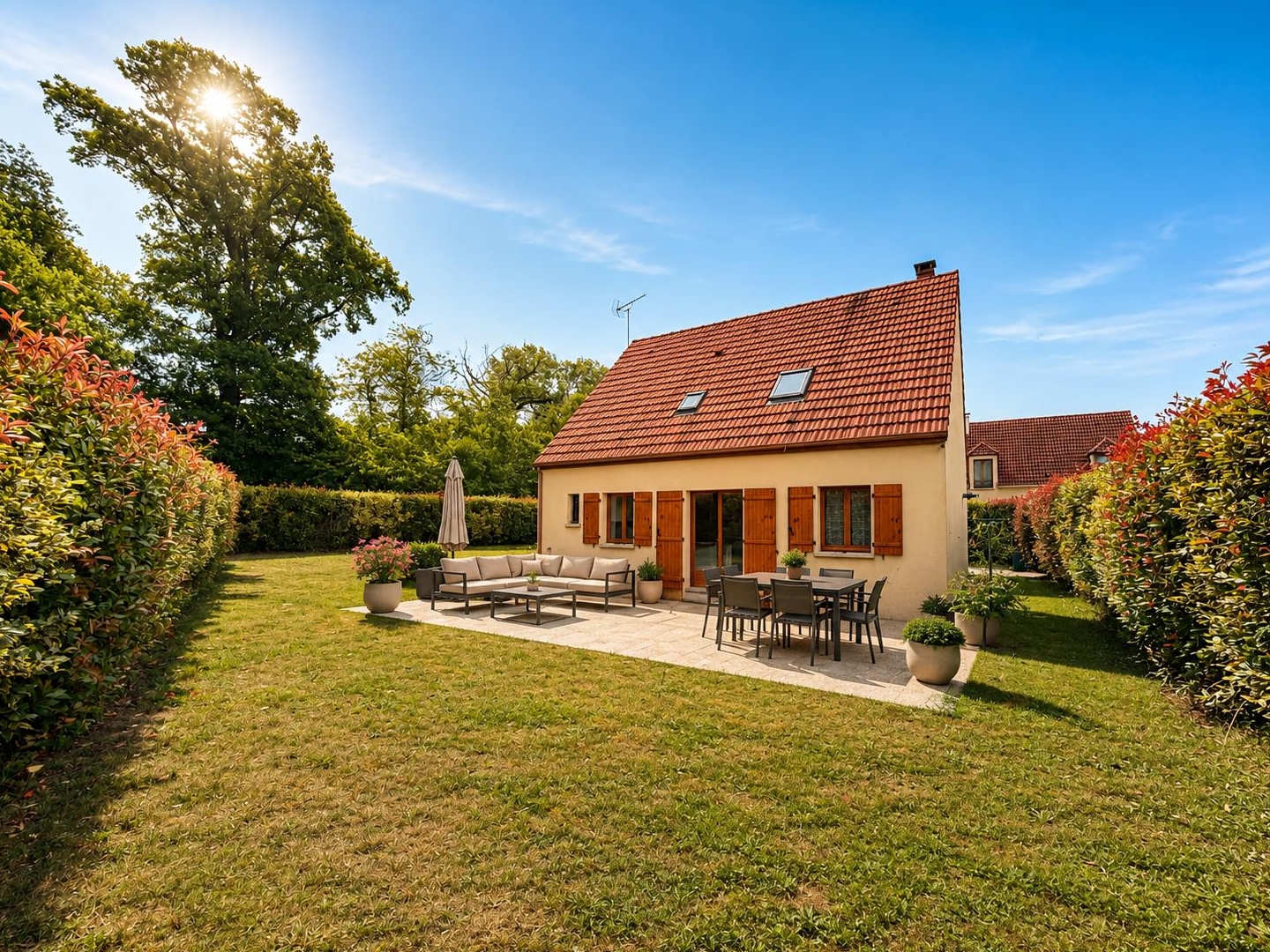 Maison 6 pièces 106 m²