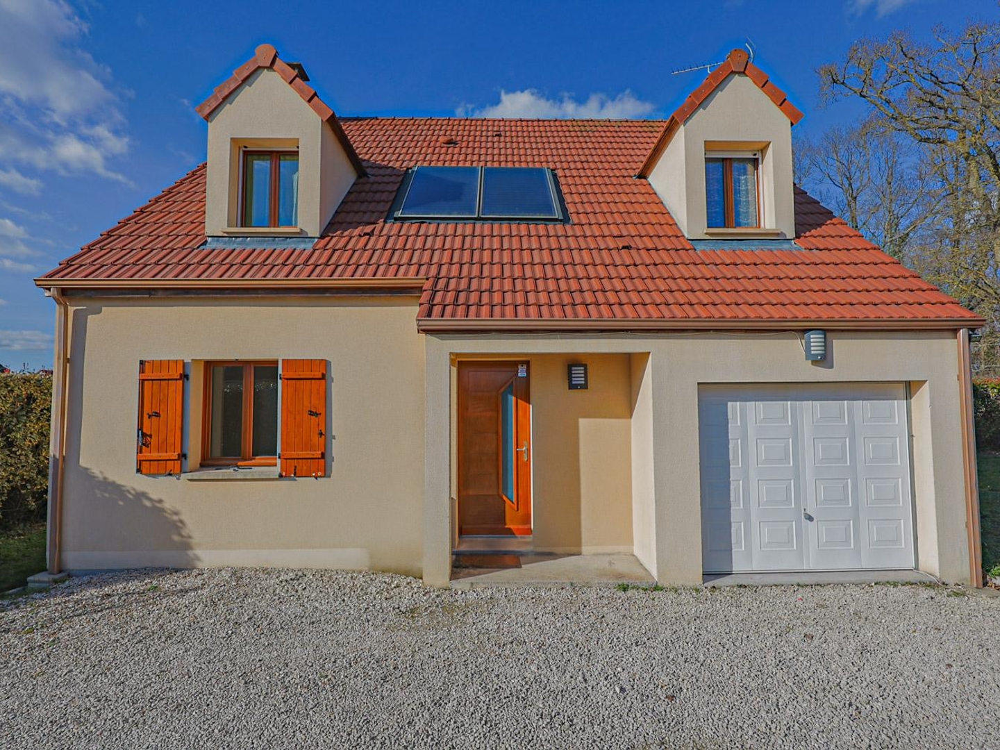 Maison à vendre - 6 pièces - 106m2 - Pannes (45700)
