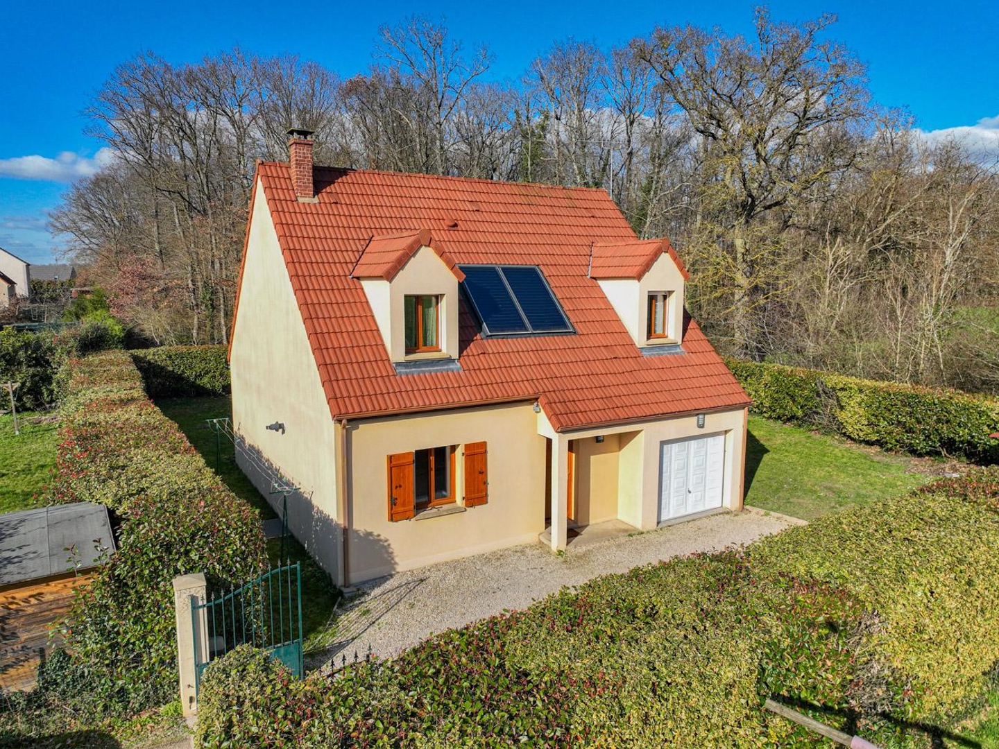 Maison à vendre - 6 pièces - 106m2 - Pannes (45700)