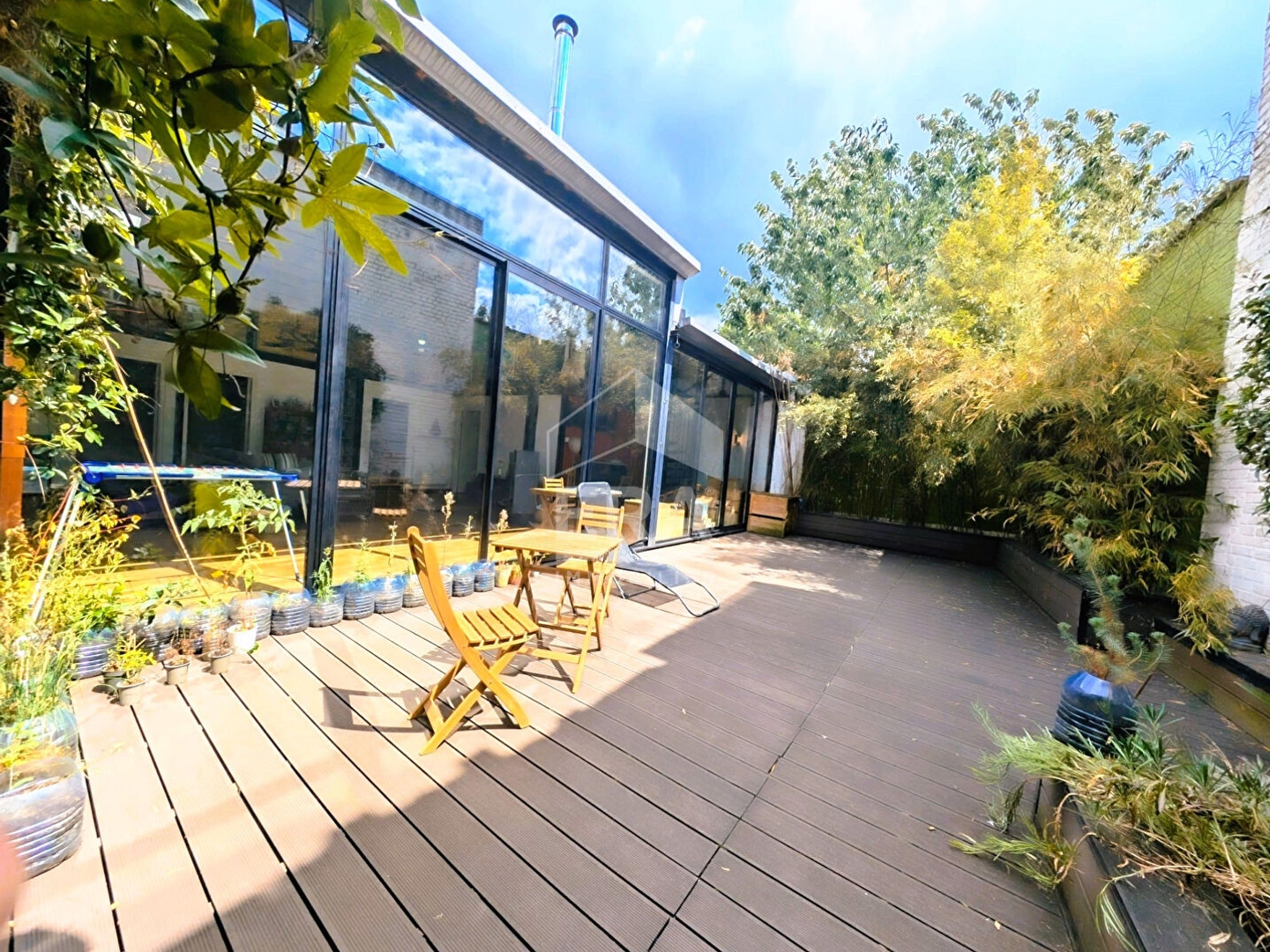 Appartement à vendre - 7 pièces - 270m2 - Roubaix (59100)