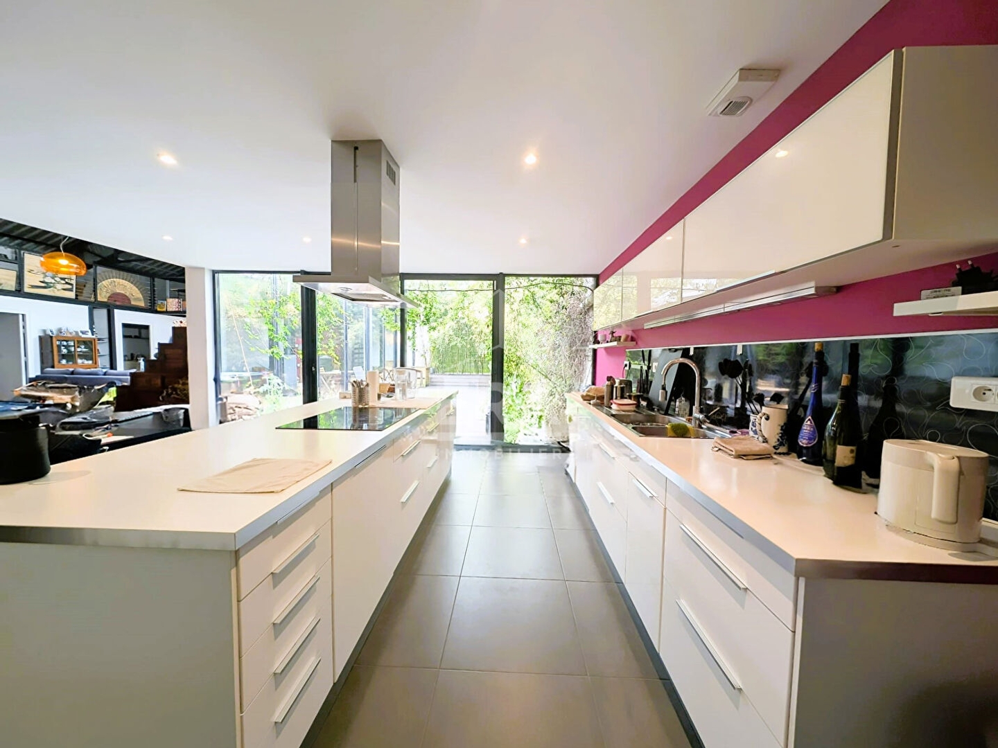Appartement à vendre - 7 pièces - 270m2 - Roubaix (59100)