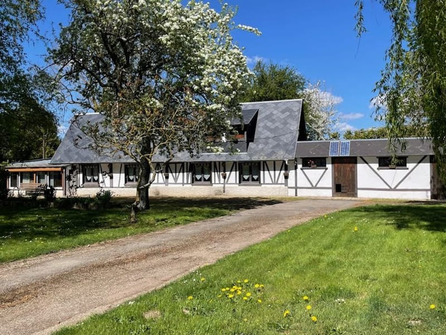 Maison 4 pièces 100 m²