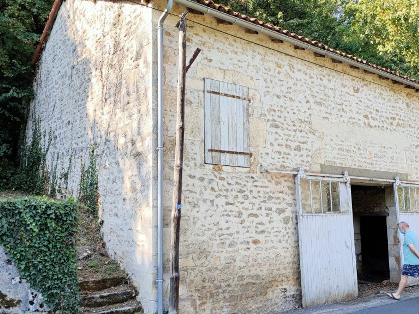 Maison à vendre - 75m2 - Civray (86400)