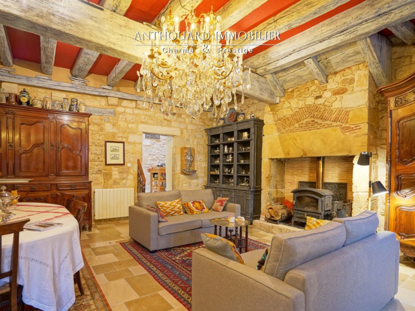 Magnifique hôtel particulier