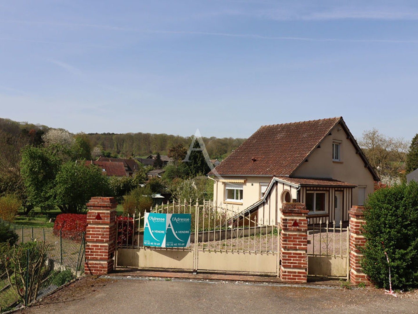 Maison Brionne 5 pièces 98 m2