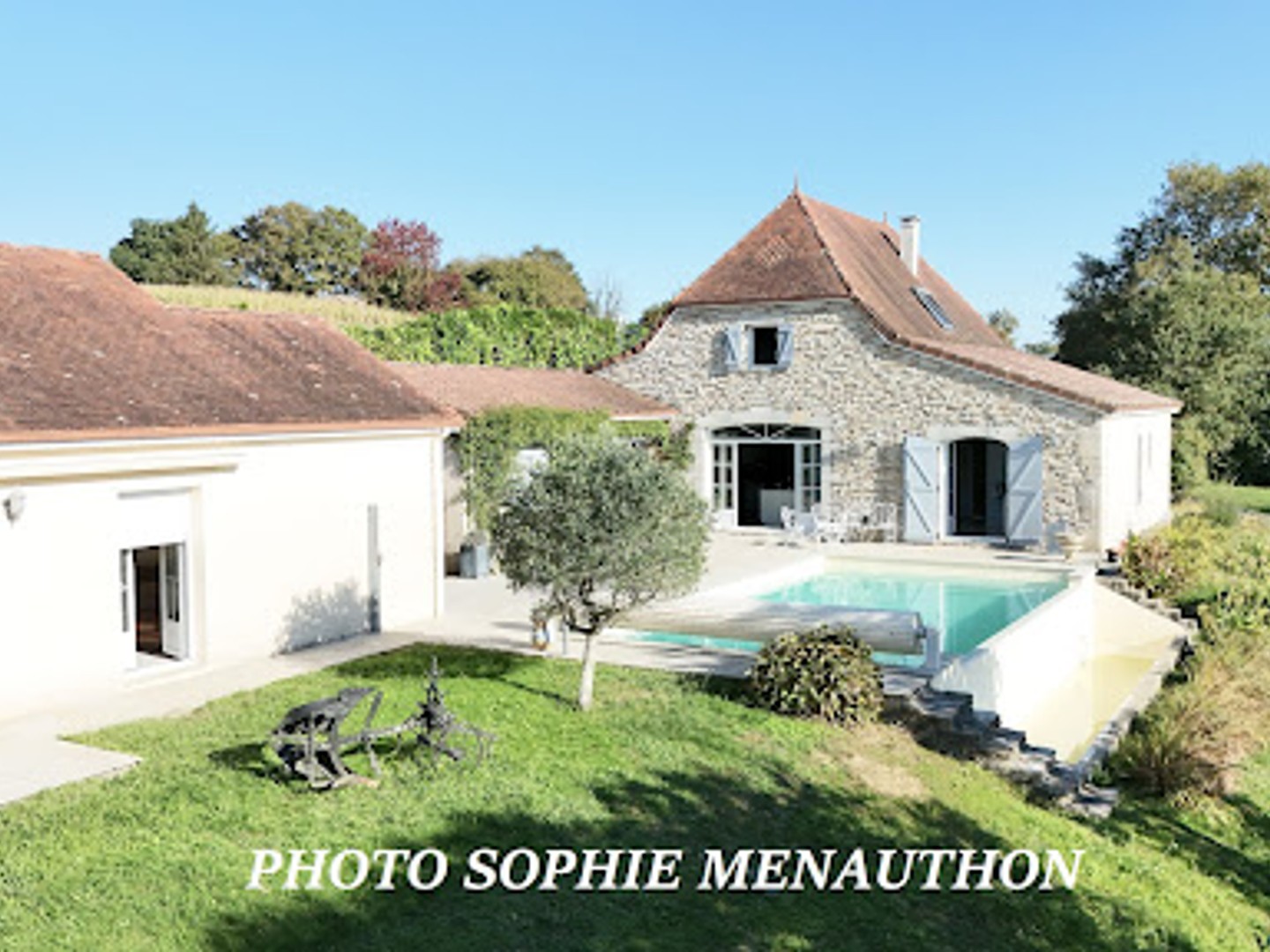 Maison 10 pièces 238 m²