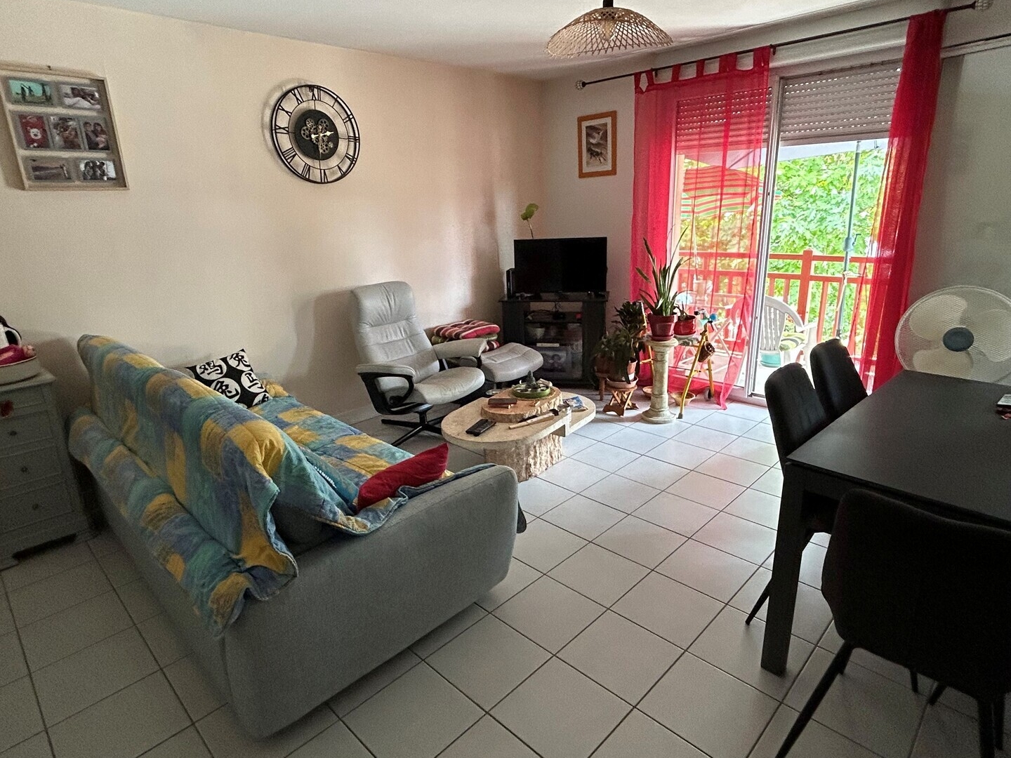 Appartement à vendre - 3 pièces - 54m2 - Orthez (64300)