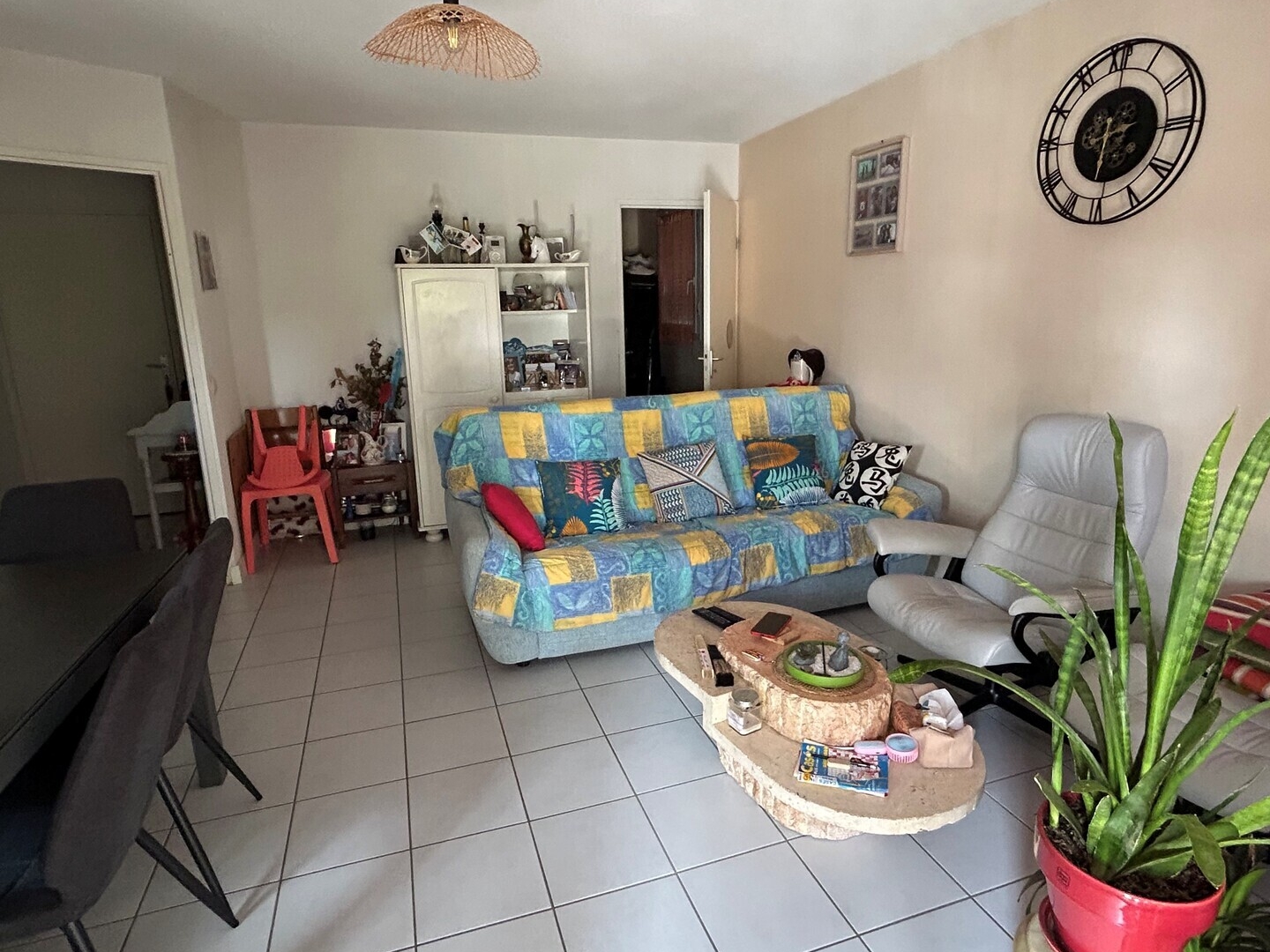 Appartement à vendre - 3 pièces - 54m2 - Orthez (64300)