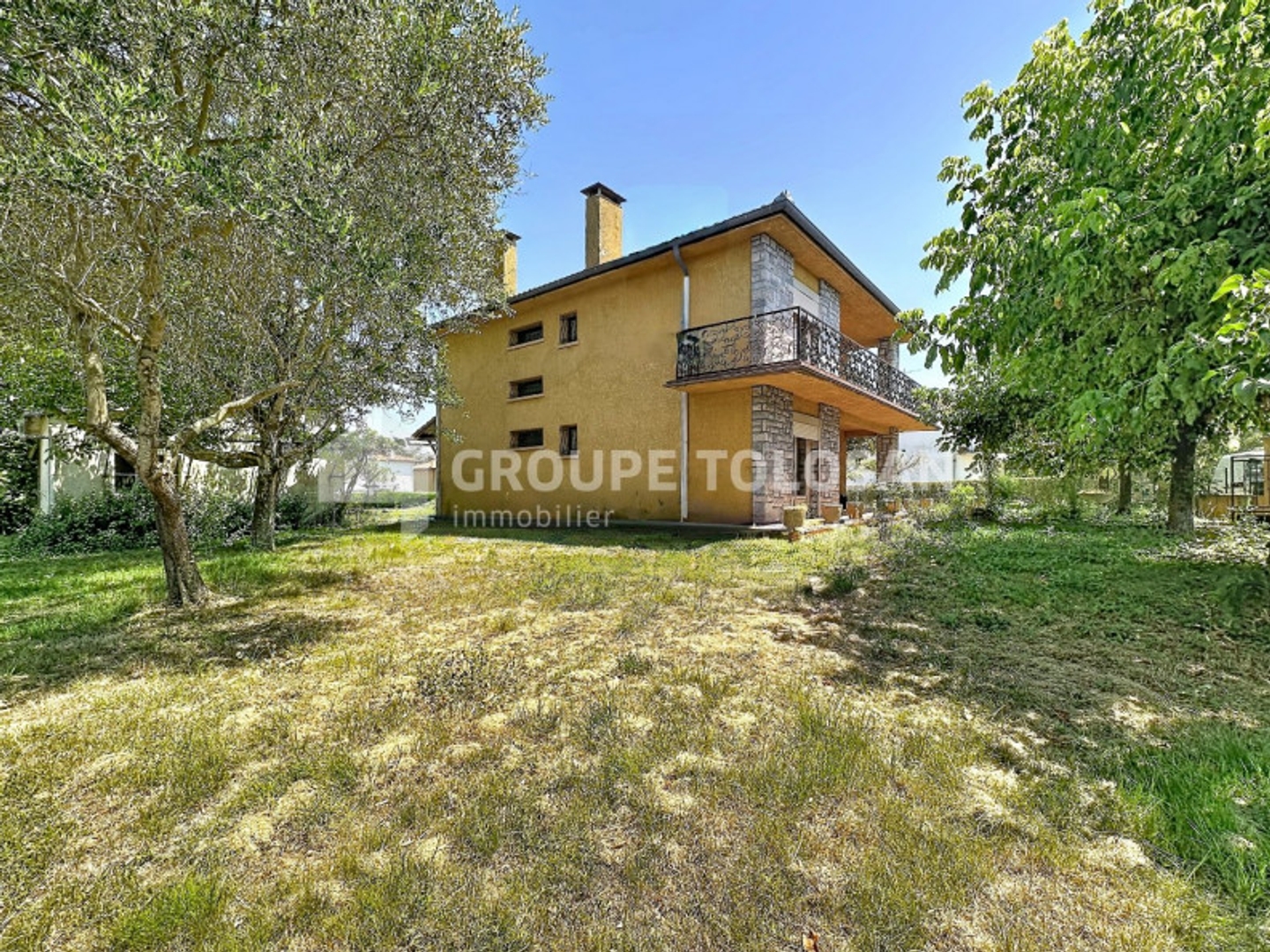 Maison à vendre - 5 pièces - 180m2 - Pechbonnieu (31140)