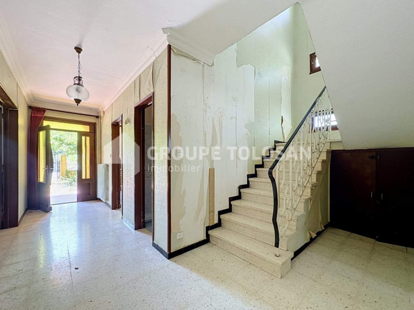 Maison à vendre - 5 pièces - 180m2 - Pechbonnieu (31140)