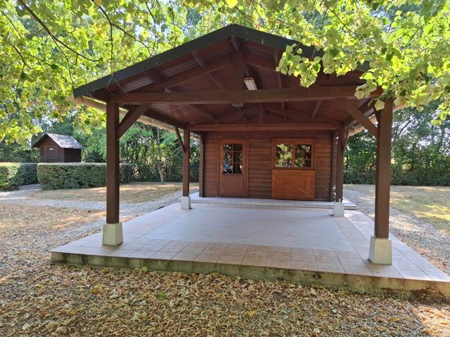 Terrain à vendre - 14200m2 - Saint-Genou (36500)
