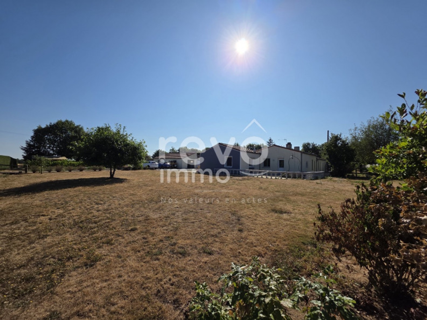 Maison 4 pièces 126 m²
