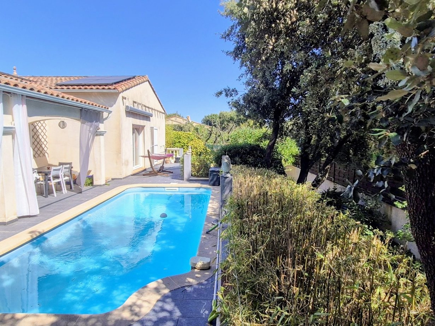 Maison à vendre - 6 pièces - 155m2 - Restinclières (34160)