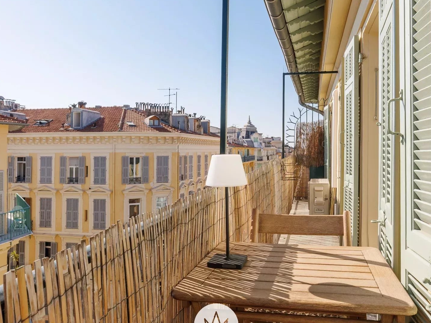 Appartement à vendre - 3 pièces - 79m2 - Nice (06000)