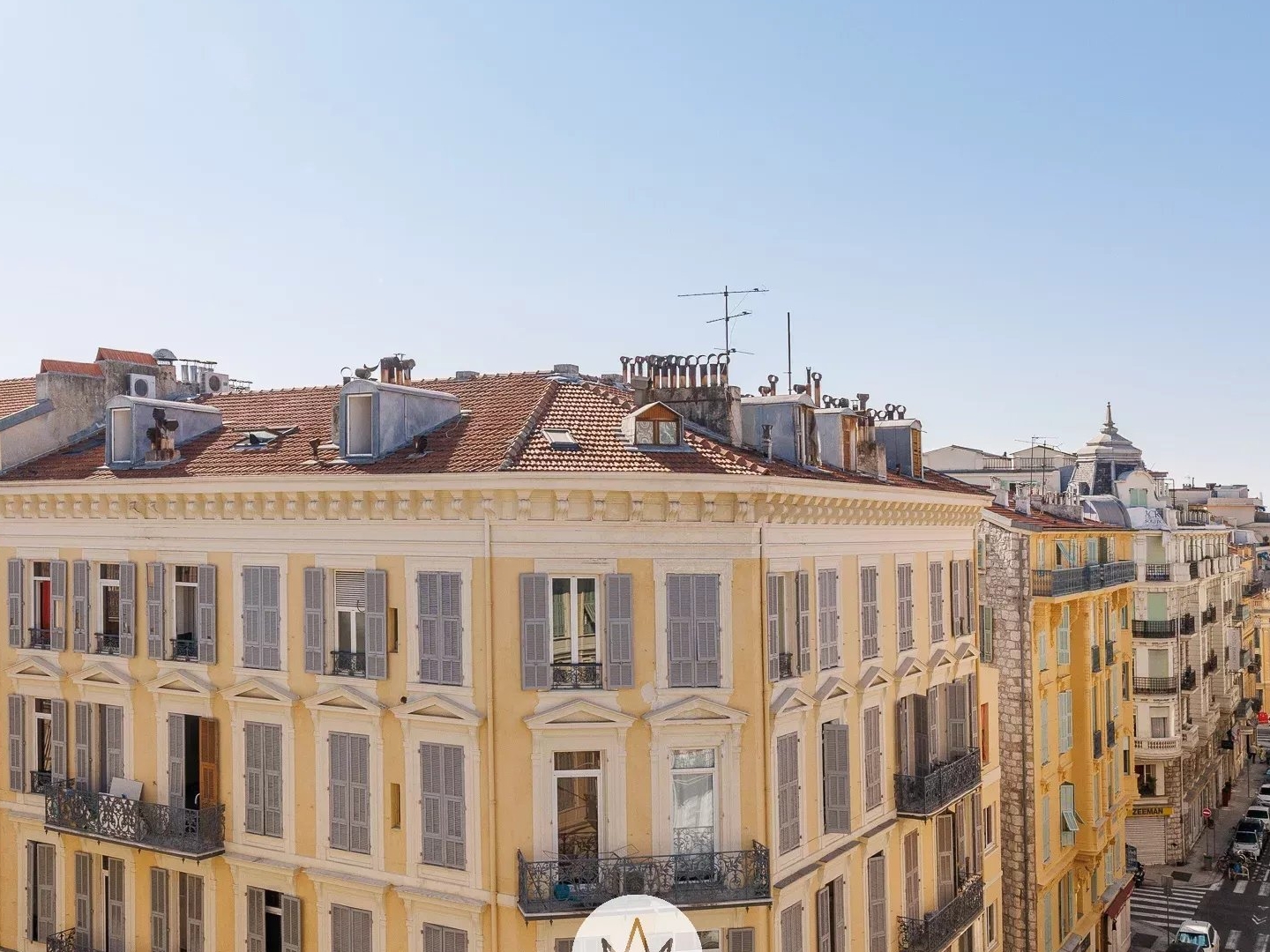Appartement à vendre - 3 pièces - 79m2 - Nice (06000)