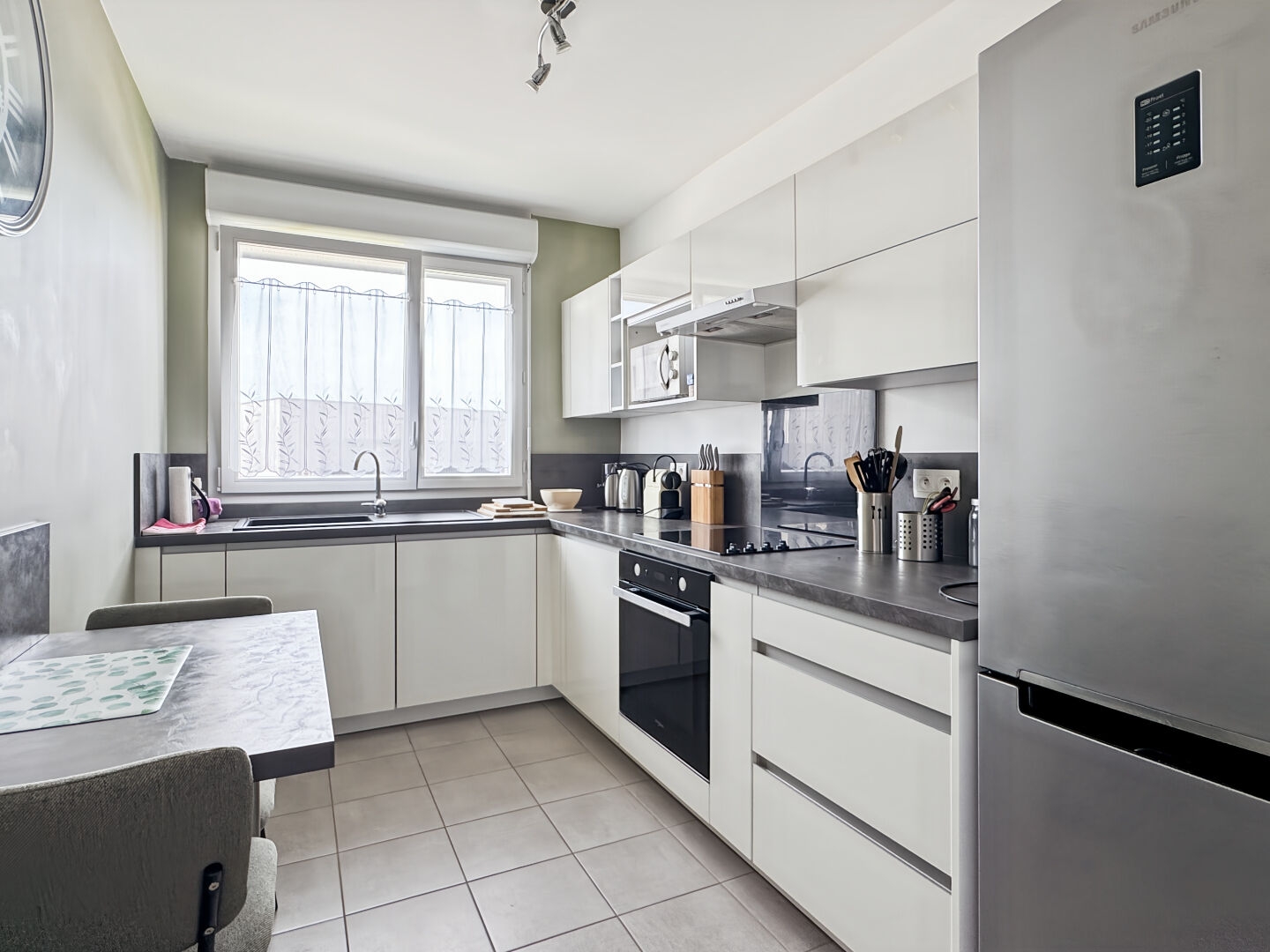 Appartement à vendre - 3 pièces - 86m2 - Coquelles (62231)