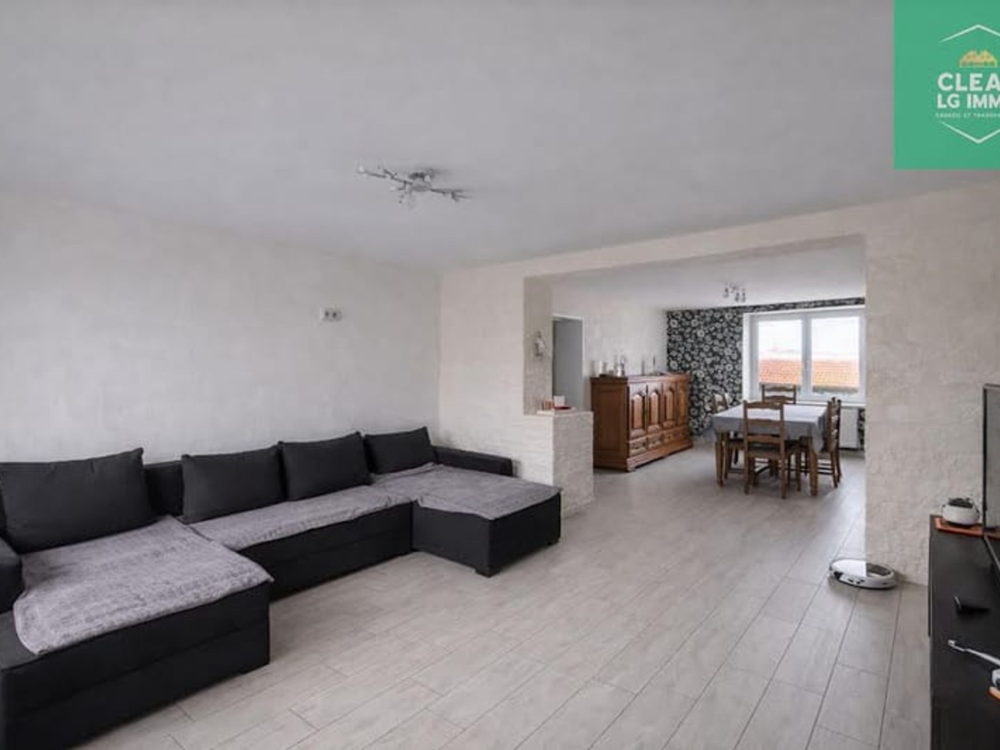 Maison 6 pièces 120 m²