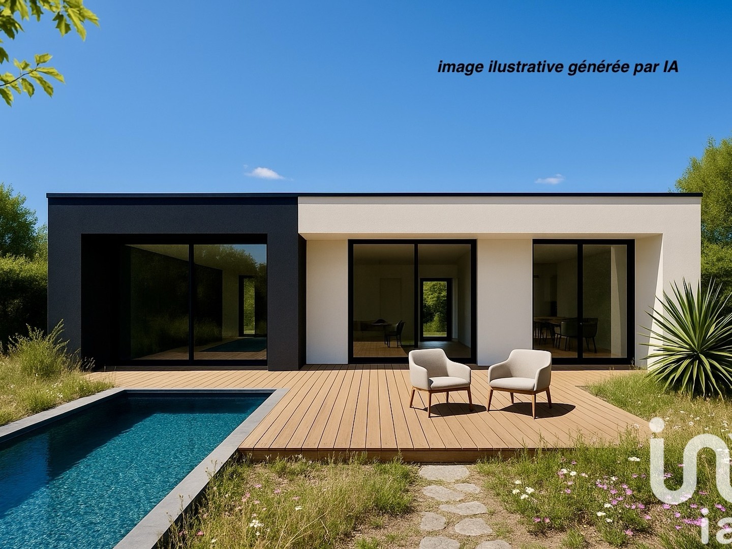 Maison 5 pièces 125 m²