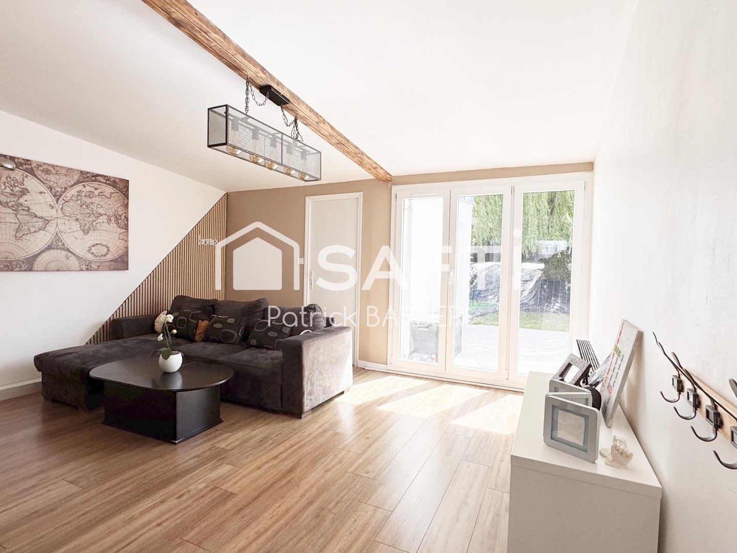 Maison à vendre - 5 pièces - 96m2 - Menucourt (95180)