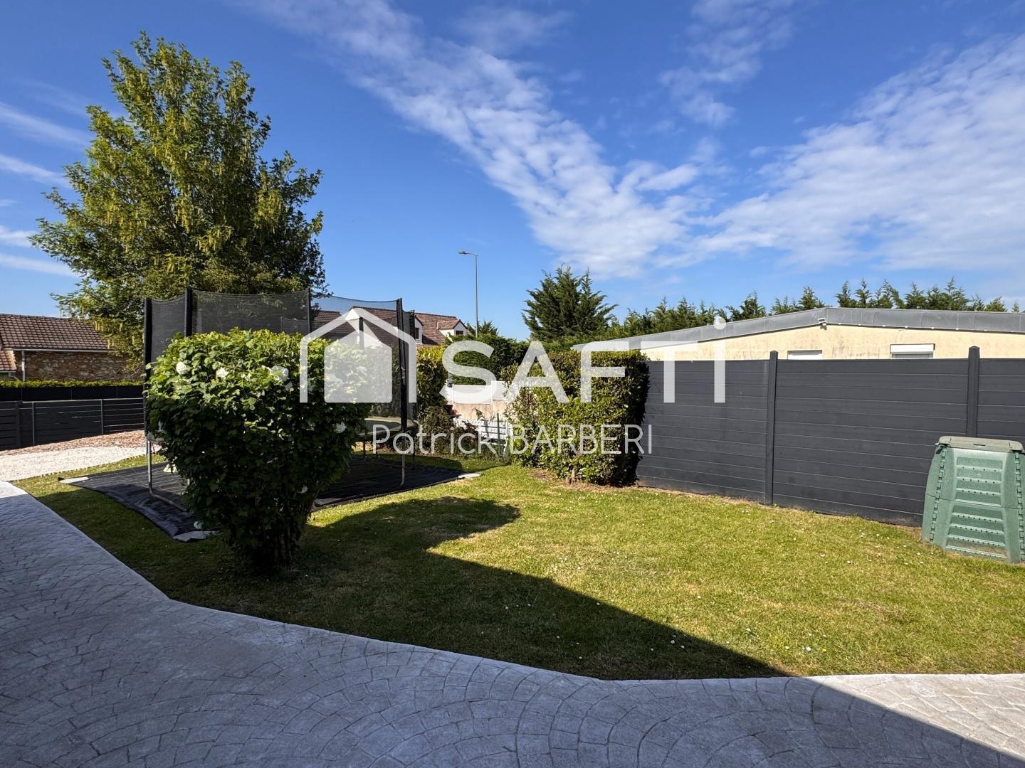Maison à vendre - 5 pièces - 96m2 - Menucourt (95180)