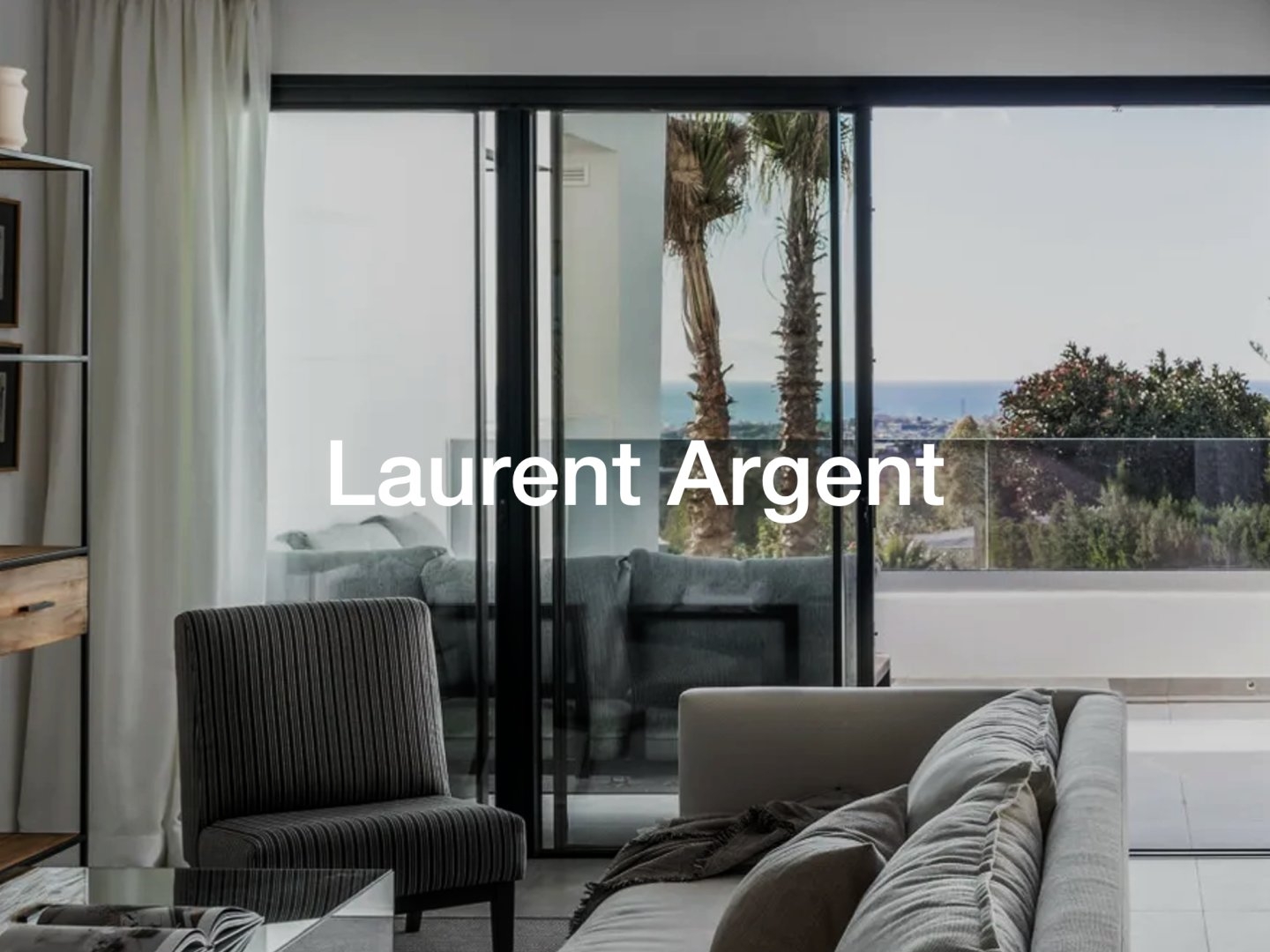 T3 vue mer avec terrasse et garage