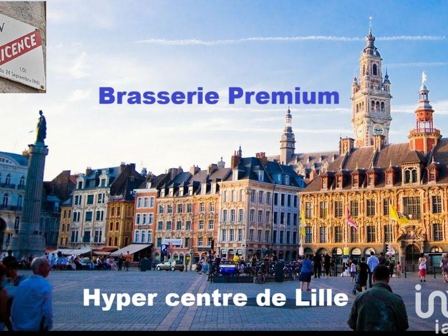 Local commercial 360 m²