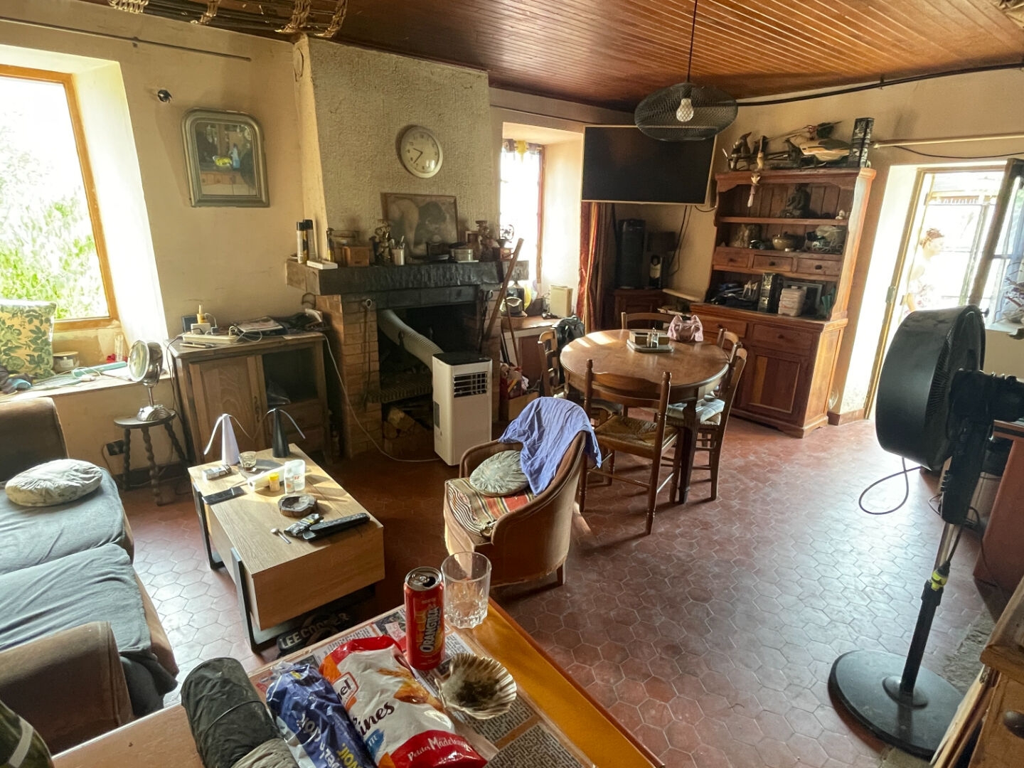 Maison à vendre - 2 pièces - 131m2 - La Chapelle-D'aun... (28700)