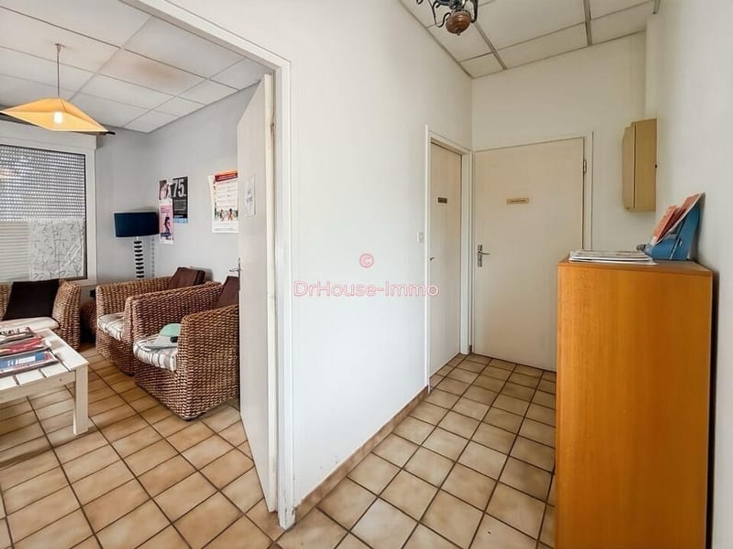Locaux à vendre - 37m2 - Chevigny-Saint-Sa... (21800)