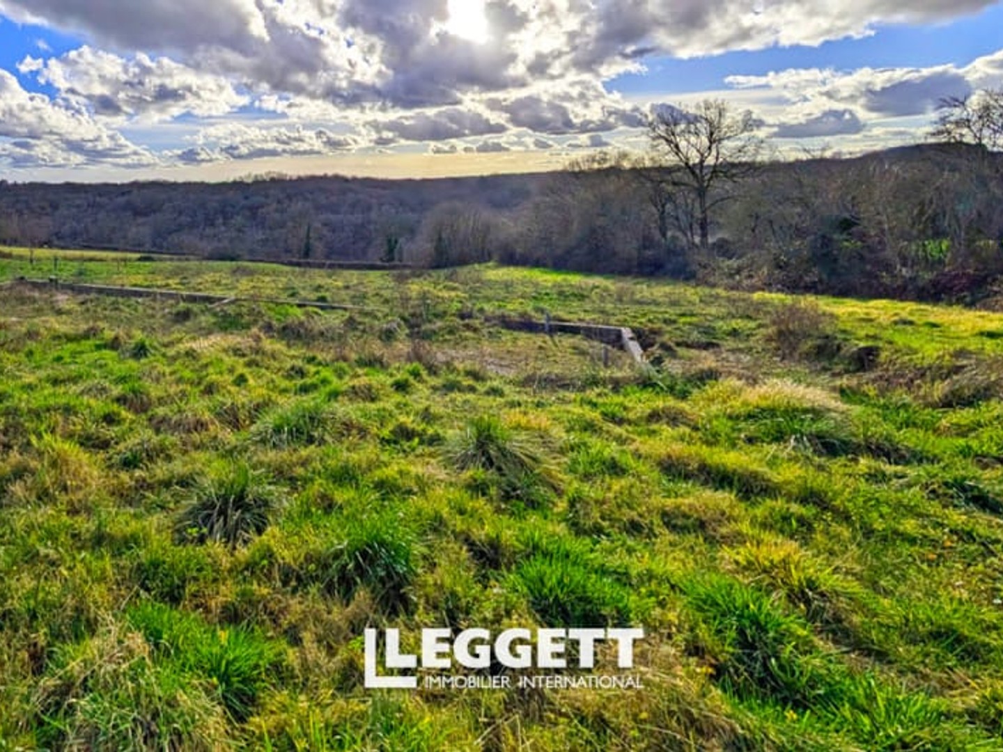 terrain NaN pièce(s), LA CHAPELLE-SAINT-JEAN