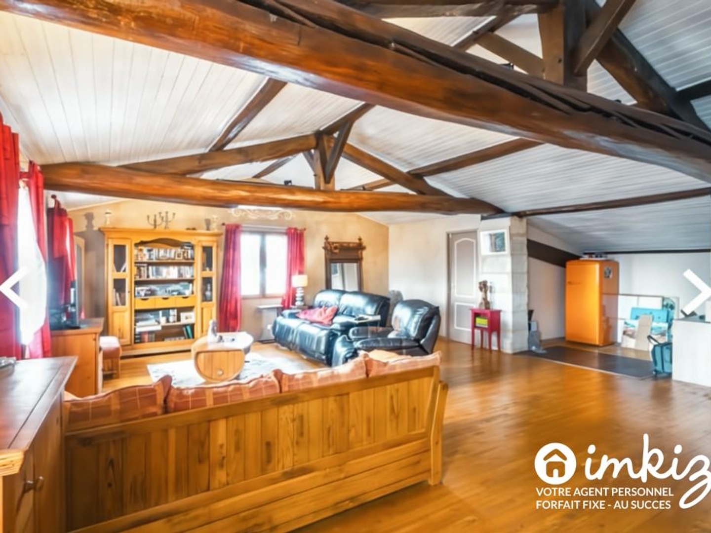 Maison à vendre - Libourne (33500)
